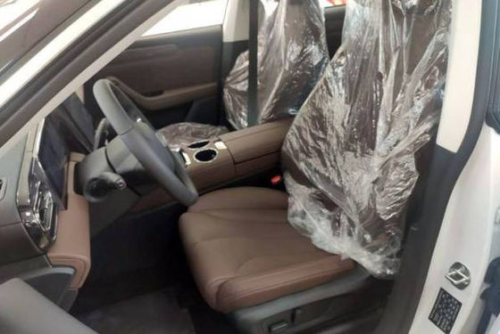 হাই স্পিড পিওর ইলেকট্রিক কার লিপমোটর C11 CLTC 650km ইলেকট্রিক কার SUV 170km/h