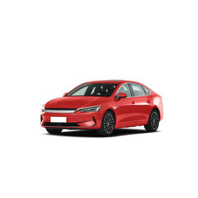 130km/h সেকেন্ডহ্যান্ড ইলেকট্রিক গাড়ি BYD কিন প্লাস 400 ট্রাভেল ফান্ড ইভি ইলেকট্রিক যানবাহন