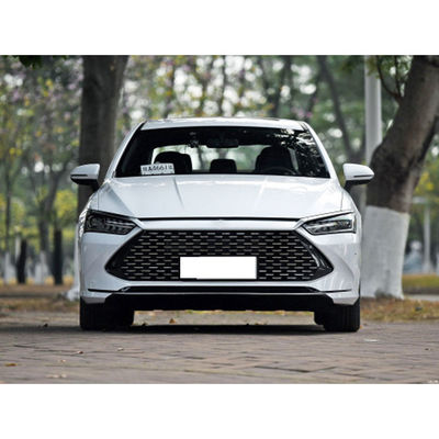 130km/h সেকেন্ডহ্যান্ড ইলেকট্রিক গাড়ি BYD কিন প্লাস 400 ট্রাভেল ফান্ড ইভি ইলেকট্রিক যানবাহন