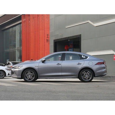 130km/h সেকেন্ডহ্যান্ড ইলেকট্রিক গাড়ি BYD কিন প্লাস 400 ট্রাভেল ফান্ড ইভি ইলেকট্রিক যানবাহন