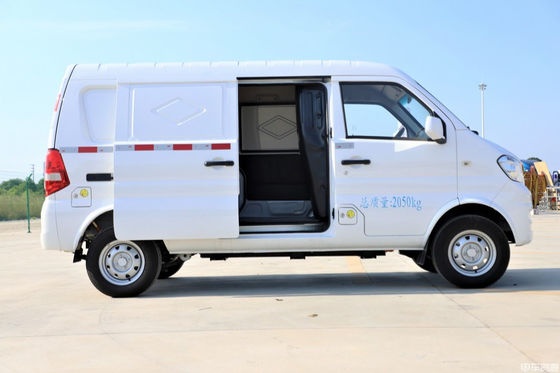 বিশুদ্ধ বৈদ্যুতিক বাণিজ্যিক যানবাহন পিকআপ ট্রাক RUICHI EK07S 750kgs 280km NEDC