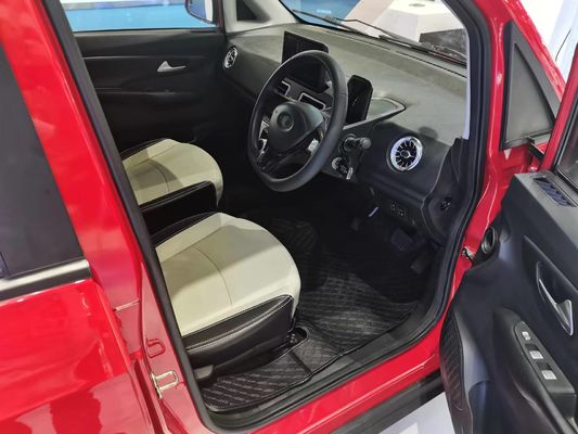 110km/h ডান হাতের ড্রাইভ Catlit EQ-A চমৎকার ইলেকট্রিক গাড়ি