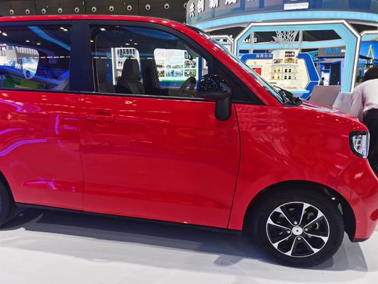 110km/h ডান হাতের ড্রাইভ Catlit EQ-A চমৎকার ইলেকট্রিক গাড়ি