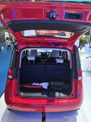 110km/h ডান হাতের ড্রাইভ Catlit EQ-A চমৎকার ইলেকট্রিক গাড়ি