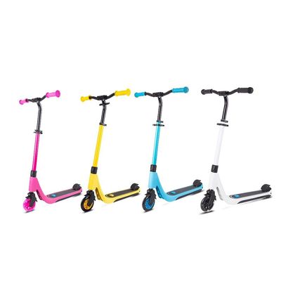 আয়রন ABS F1 কিডস ইলেকট্রিক কমার্শিয়াল স্কুটার ফোল্ডেবল