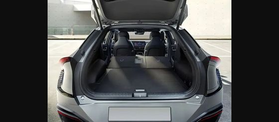 কিয়া নিউ এনার্জি ইলেকট্রিক ভেকচিন ইভি৬ দীর্ঘ পরিসরে ৬৭১ কিলোমিটার