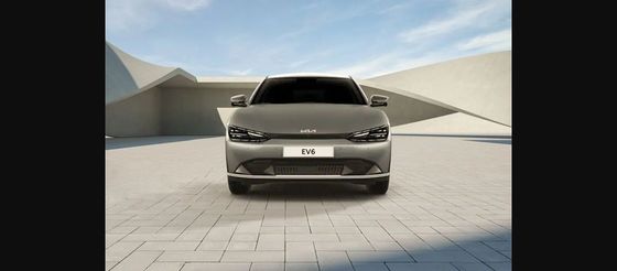 কিয়া নিউ এনার্জি ইলেকট্রিক ভেকচিন ইভি৬ দীর্ঘ পরিসরে ৬৭১ কিলোমিটার