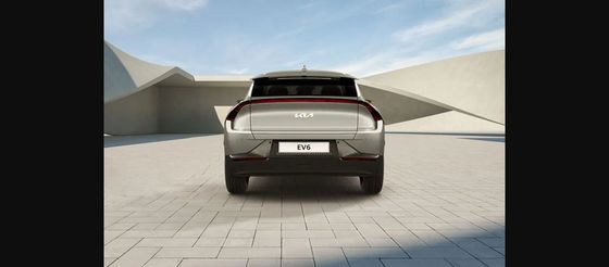 কিয়া নিউ এনার্জি ইলেকট্রিক ভেকচিন ইভি৬ দীর্ঘ পরিসরে ৬৭১ কিলোমিটার