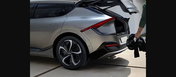 কিয়া নিউ এনার্জি ইলেকট্রিক ভেকচিন ইভি৬ দীর্ঘ পরিসরে ৬৭১ কিলোমিটার