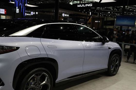 হ্যান্ডসাম খাঁটি বৈদ্যুতিক বাইড সি লায়ন 07 ইভি গাড়ি ব্লেড ব্যাটারি সহ নতুন শক্তির যানবাহন