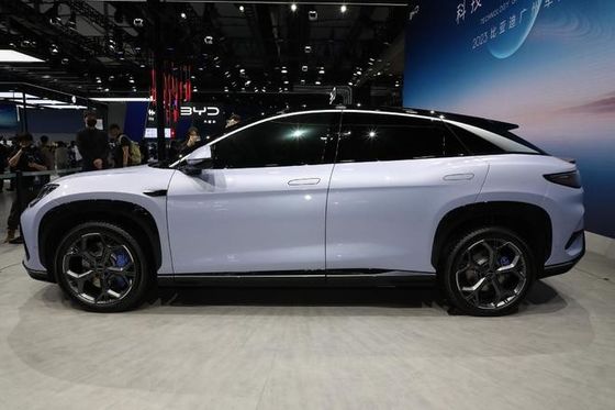 হ্যান্ডসাম খাঁটি বৈদ্যুতিক বাইড সি লায়ন 07 ইভি গাড়ি ব্লেড ব্যাটারি সহ নতুন শক্তির যানবাহন