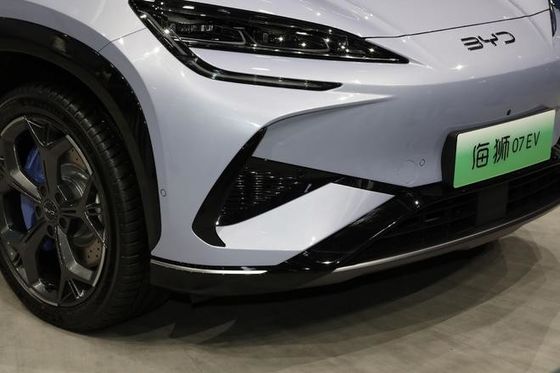 হ্যান্ডসাম খাঁটি বৈদ্যুতিক বাইড সি লায়ন 07 ইভি গাড়ি ব্লেড ব্যাটারি সহ নতুন শক্তির যানবাহন