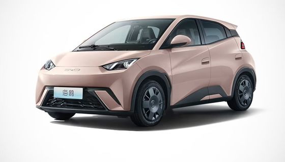 উচ্চ পারফরম্যান্স ২০২৩ সালে নতুন বিড সিগল ইভি সম্পূর্ণ বন্ধ ৪ চাকাযুক্ত বৈদ্যুতিক গাড়ি