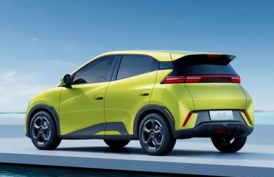 উচ্চ পারফরম্যান্স ২০২৩ সালে নতুন বিড সিগল ইভি সম্পূর্ণ বন্ধ ৪ চাকাযুক্ত বৈদ্যুতিক গাড়ি