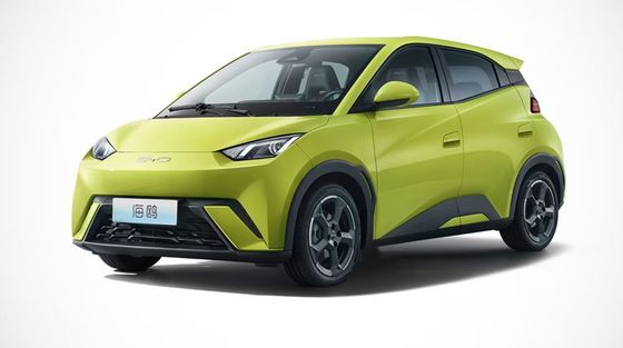 উচ্চ পারফরম্যান্স ২০২৩ সালে নতুন বিড সিগল ইভি সম্পূর্ণ বন্ধ ৪ চাকাযুক্ত বৈদ্যুতিক গাড়ি