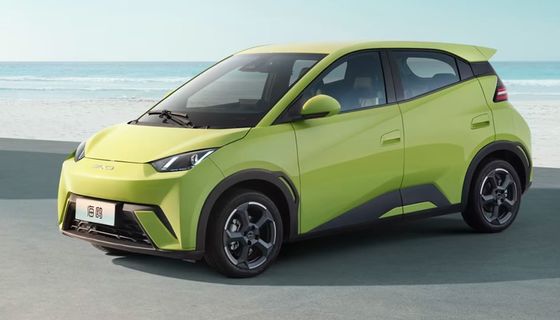 উচ্চ পারফরম্যান্স ২০২৩ সালে নতুন বিড সিগল ইভি সম্পূর্ণ বন্ধ ৪ চাকাযুক্ত বৈদ্যুতিক গাড়ি