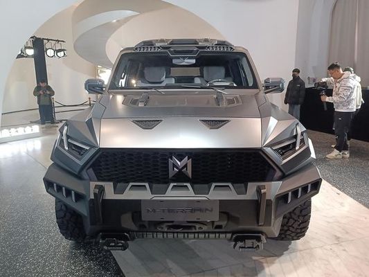 ডংফেং মেংশি এম-হিরো ৯১৭ ইভিতে বড় ইভি গাড়ি উৎপাদন শুরু হয়েছে ১০০০ এইচপি ৫০৫ কিলোমিটার রেঞ্জ