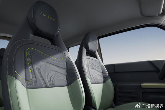 ২০২৩ মিনি ইলেকট্রিক কার মিনি চাইনিজ ইভি এট এ ব্রঙ্কো ফেস এ গিলি পান্ডা নাইট ২০০ কিমি রেঞ্জ