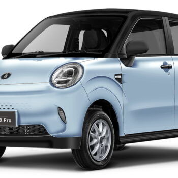 লিংবাও বক্স ইভি নতুন গাড়ির মধ্যে চমৎকার অভ্যন্তর সমৃদ্ধ কনফিগারেশন এবং ফ্যাশন ডিজাইন