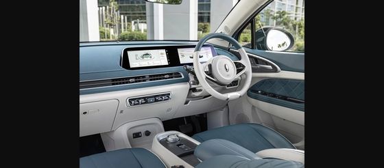 জিডব্লিউএমএস ওরা ক্যাট ইভি আরএইচডি ওআরএ 03 500 কিলোমিটার রেঞ্জ ইভি দক্ষিণ আফ্রিকায় 48 ~ 63kwh ব্যাটারি ক্ষমতা