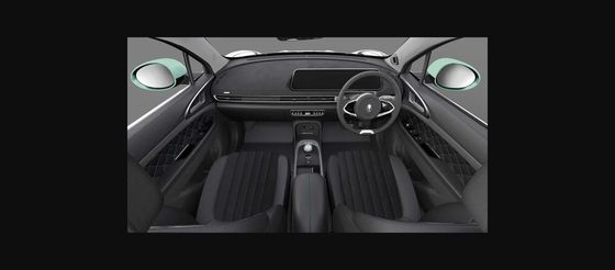 জিডব্লিউএমএস ওরা ক্যাট ইভি আরএইচডি ওআরএ 03 500 কিলোমিটার রেঞ্জ ইভি দক্ষিণ আফ্রিকায় 48 ~ 63kwh ব্যাটারি ক্ষমতা