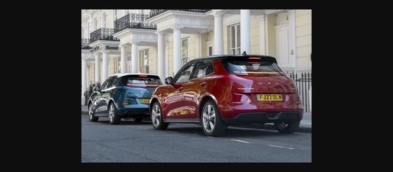 জিডব্লিউএমএস ওরা ক্যাট ইভি আরএইচডি ওআরএ 03 500 কিলোমিটার রেঞ্জ ইভি দক্ষিণ আফ্রিকায় 48 ~ 63kwh ব্যাটারি ক্ষমতা