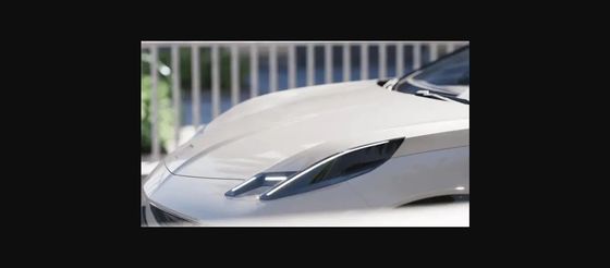 Pure Electric Zeekr X Me Electric Intelligent Pure Electric Cars ৫৬০ কিমি পরিসীমা