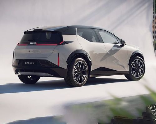 Pure Electric Zeekr X Me Electric Intelligent Pure Electric Cars ৫৬০ কিমি পরিসীমা