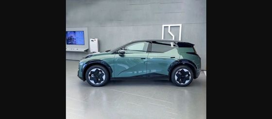 Pure Electric Zeekr X Me Electric Intelligent Pure Electric Cars ৫৬০ কিমি পরিসীমা