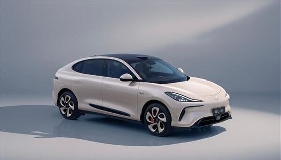 জিজি এলএস৬ সর্বোচ্চ শক্তি ৫৭৫ কিলোওয়াট সব ইলেকট্রিক অটো সর্বোচ্চ গতি ২৫২ কিলোমিটার ইলেকট্রিক স্পোর্টস যানবাহন