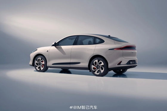 জিজি এলএস৬ সর্বোচ্চ শক্তি ৫৭৫ কিলোওয়াট সব ইলেকট্রিক অটো সর্বোচ্চ গতি ২৫২ কিলোমিটার ইলেকট্রিক স্পোর্টস যানবাহন