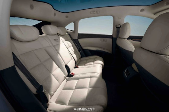 জিজি এলএস৬ সর্বোচ্চ শক্তি ৫৭৫ কিলোওয়াট সব ইলেকট্রিক অটো সর্বোচ্চ গতি ২৫২ কিলোমিটার ইলেকট্রিক স্পোর্টস যানবাহন