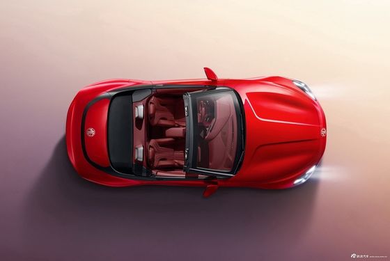 এমজি সাইবারস্টার সফট টপ বিশুদ্ধ ইলেকট্রিক গাড়ি যার রেঞ্জ ৫০১ কিলোমিটার এবং সর্বোচ্চ গতি ১৯৩ কিলোমিটার।