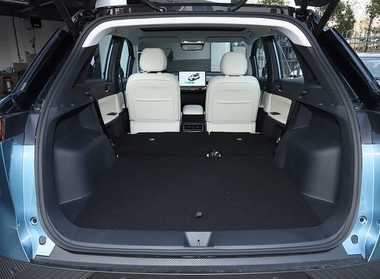 ডংফেং ভেনিসিয়া নতুন ইভিঃ ভিএক্স 6 5door/Seats Family Pure Electric SUV CLTC520km 165km/H