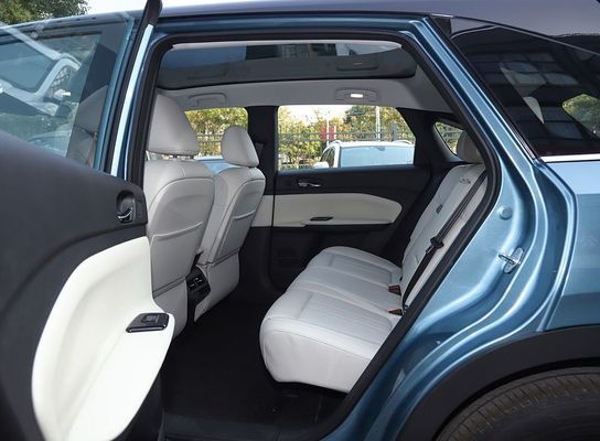 ডংফেং ভেনিসিয়া নতুন ইভিঃ ভিএক্স 6 5door/Seats Family Pure Electric SUV CLTC520km 165km/H