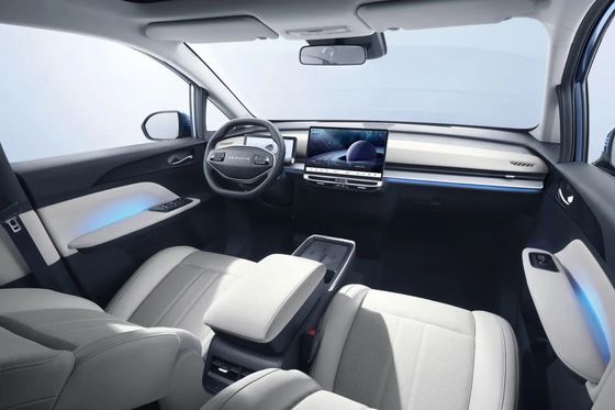 ভেন্যুসিয়া ভিএক্স৬ অল ইলেকট্রিক এসইউভি স্ব-বিকাশিত ল্যাবান ব্যাটারি সহ ৫২০ কিলোমিটার ব্যাপ্তি সর্বোচ্চ গতি ১৬৫ কিলোমিটার/ঘন্টা