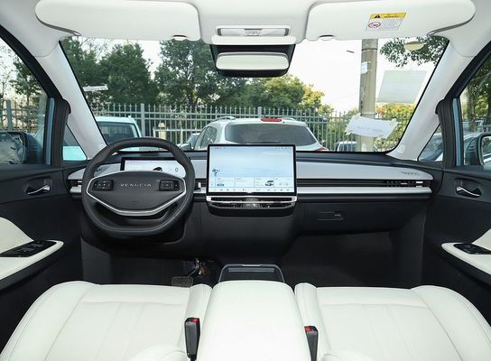 ডংফেং ভেনিসিয়া নতুন ইভিঃ ভিএক্স 6 5door/Seats Family Pure Electric SUV CLTC520km 165km/H