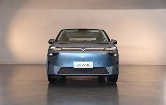 ডংফেং ভেনিসিয়া নতুন ইভিঃ ভিএক্স 6 5door/Seats Family Pure Electric SUV CLTC520km 165km/H