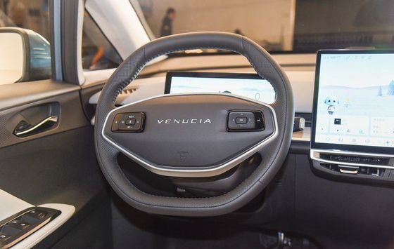 ডংফেং ভেনিসিয়া নতুন ইভিঃ ভিএক্স 6 5door/Seats Family Pure Electric SUV CLTC520km 165km/H