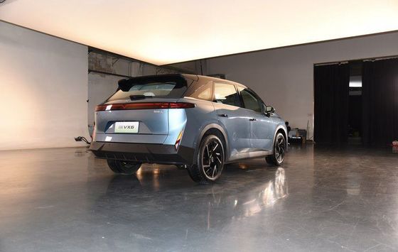 ডংফেং ভেনিসিয়া নতুন ইভিঃ ভিএক্স 6 5door/Seats Family Pure Electric SUV CLTC520km 165km/H