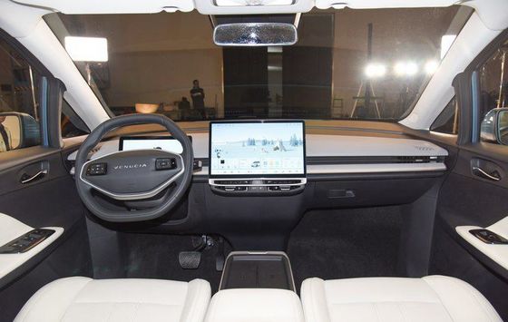 ডংফেং ভেনিসিয়া নতুন ইভিঃ ভিএক্স 6 5door/Seats Family Pure Electric SUV CLTC520km 165km/H