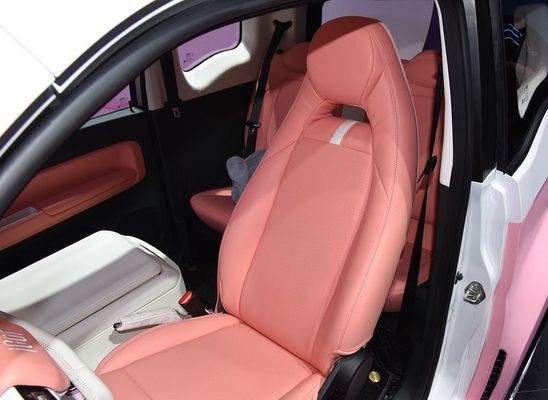 স্মার্ট মিনি ইভ কার চেরি মিনি ইলেকট্রিক ৪ হুইল কিউকিউ আইসক্রিম ৩ ডোর ৪ সিট ২০২৩