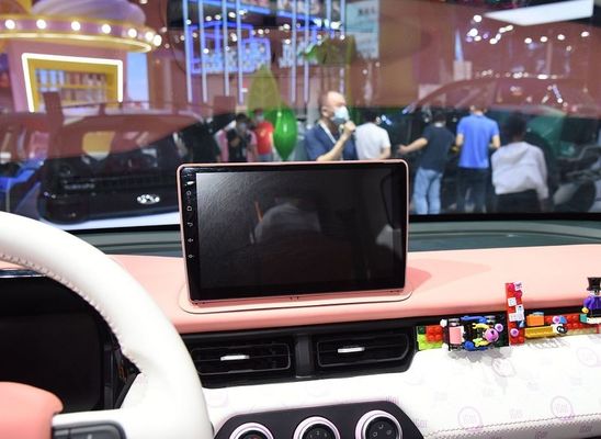 স্মার্ট মিনি ইভ কার চেরি মিনি ইলেকট্রিক ৪ হুইল কিউকিউ আইসক্রিম ৩ ডোর ৪ সিট ২০২৩