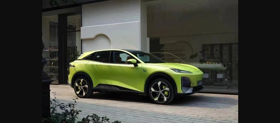 দীপাল এস৭ ২০২৩ স্পোর্টসিটির মিশ্রণ বিশুদ্ধ বৈদ্যুতিক গাড়ি এবং দক্ষতার পরিসীমা ৫২০ কিমি