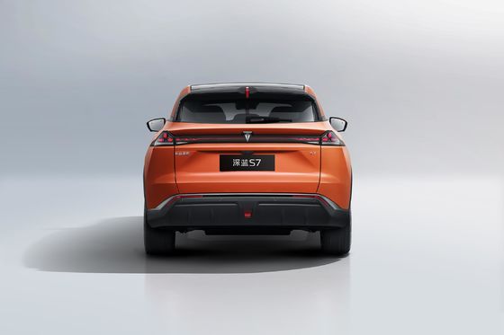 দীপাল এস৭ ২০২৩ স্পোর্টসিটির মিশ্রণ বিশুদ্ধ বৈদ্যুতিক গাড়ি এবং দক্ষতার পরিসীমা ৫২০ কিমি