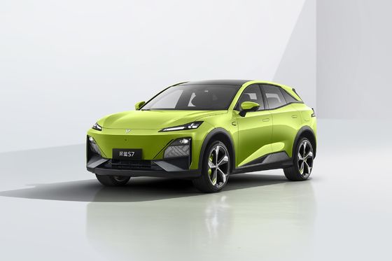 দীপাল এস৭ ২০২৩ স্পোর্টসিটির মিশ্রণ বিশুদ্ধ বৈদ্যুতিক গাড়ি এবং দক্ষতার পরিসীমা ৫২০ কিমি