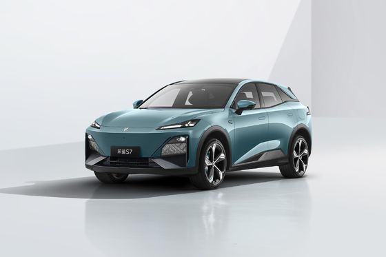 দীপাল এস৭ ২০২৩ স্পোর্টসিটির মিশ্রণ বিশুদ্ধ বৈদ্যুতিক গাড়ি এবং দক্ষতার পরিসীমা ৫২০ কিমি