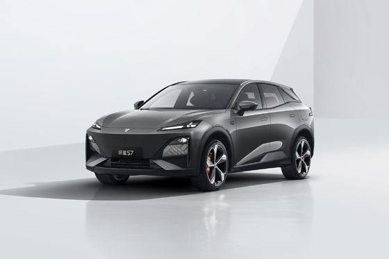 দীপাল এস৭ ২০২৩ স্পোর্টসিটির মিশ্রণ বিশুদ্ধ বৈদ্যুতিক গাড়ি এবং দক্ষতার পরিসীমা ৫২০ কিমি