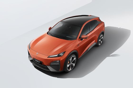 দীপাল এস৭ ২০২৩ স্পোর্টসিটির মিশ্রণ বিশুদ্ধ বৈদ্যুতিক গাড়ি এবং দক্ষতার পরিসীমা ৫২০ কিমি