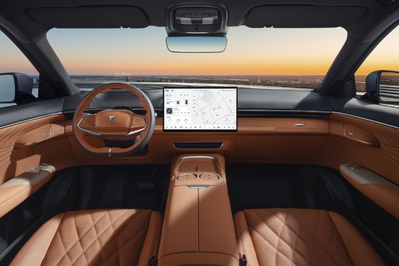 দীপাল এস৭ ২০২৩ স্পোর্টসিটির মিশ্রণ বিশুদ্ধ বৈদ্যুতিক গাড়ি এবং দক্ষতার পরিসীমা ৫২০ কিমি